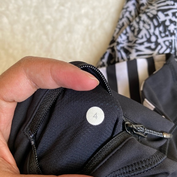 Lululemon Inspire Crop II Full on luxtreme - Picture 4 of 5